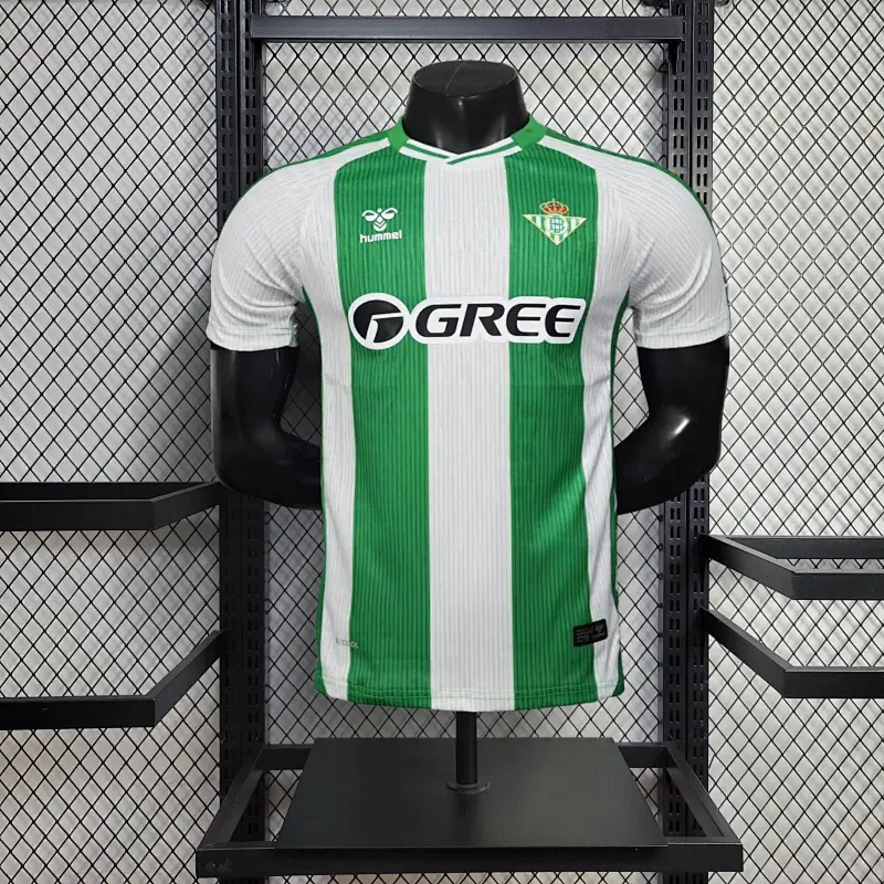 Real Betis Home 25/26 (Real)