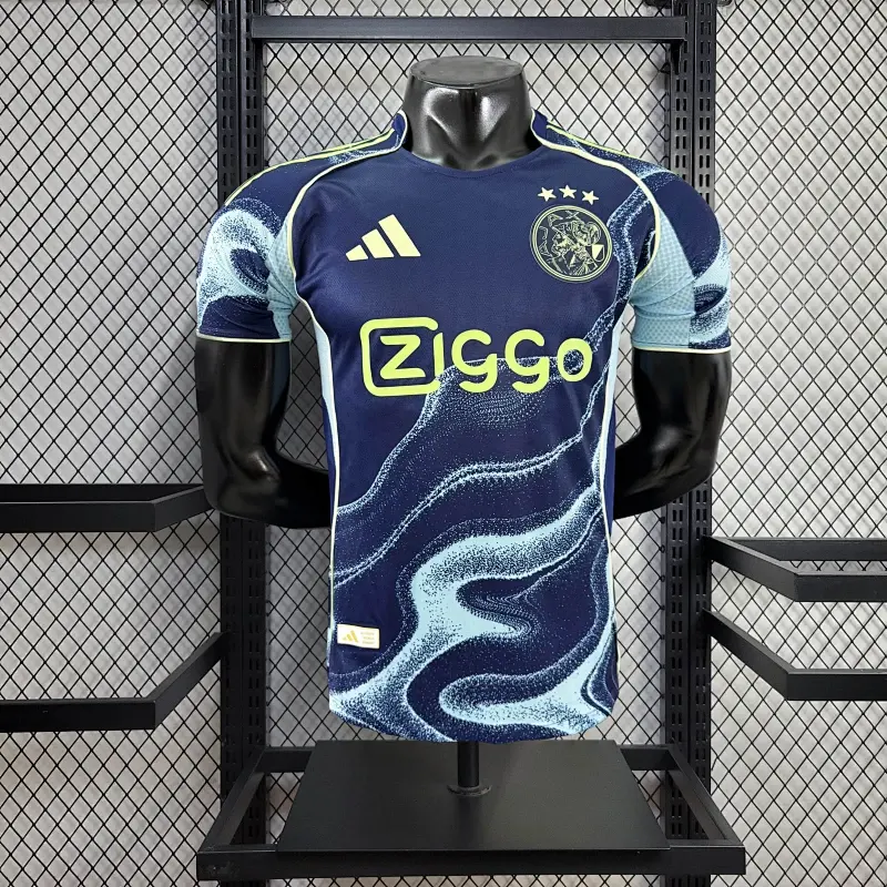 Ajax Fora 25/26