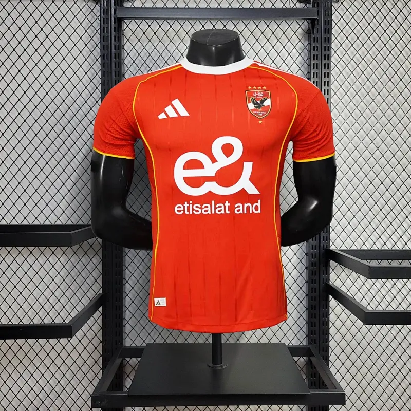 Egito Casa 25/26 (Al Ahly)