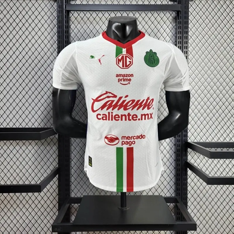Chivas Guadalajara Away 25/26