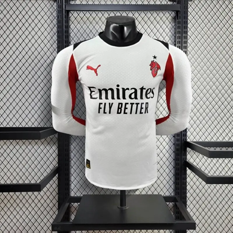 Milan Manga longa Fora 25/26