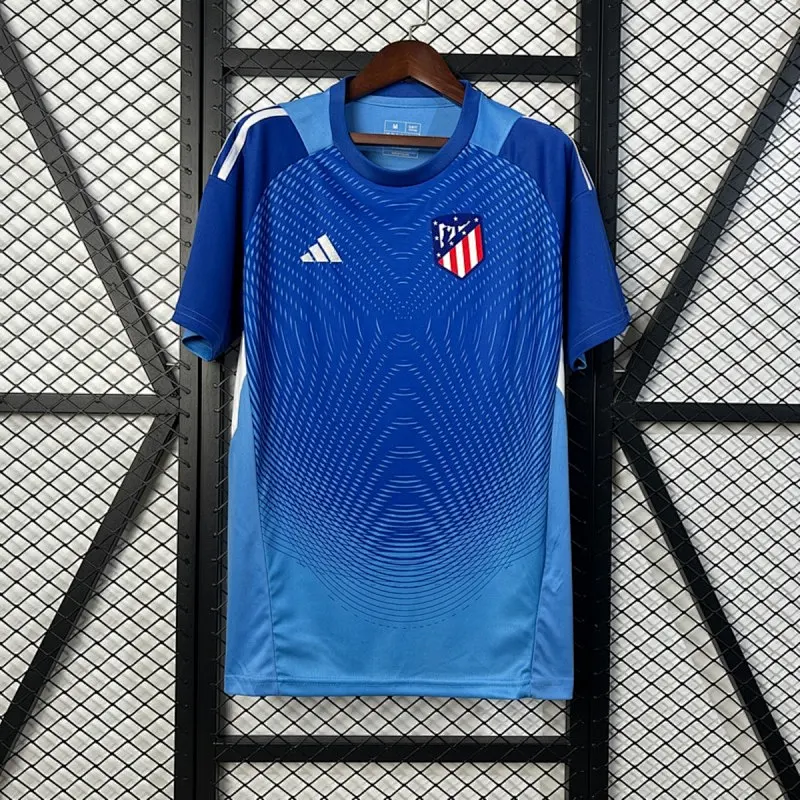 Atlético de Madrid Goleiro 25/26 (Azul)