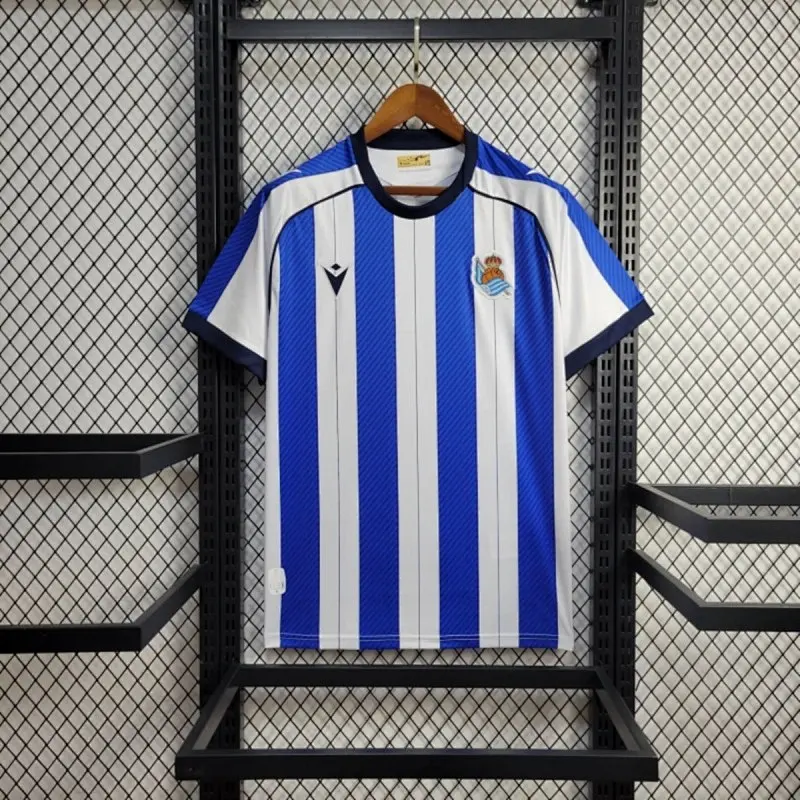 Real Sociedad Casa 25/26 (Real)