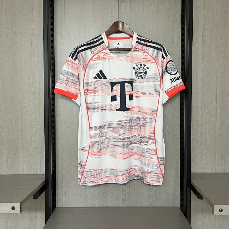 Bayern de Munique Fora 25/26