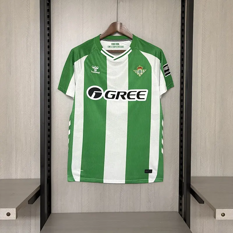 Real Betis Home 25/26