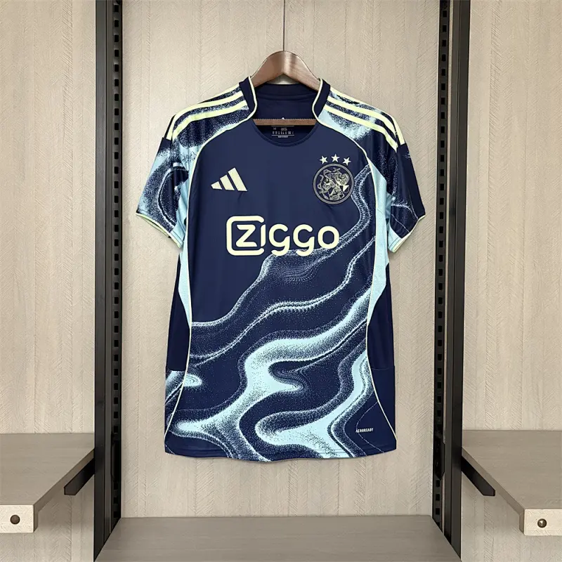 Ajax Fora 25/26