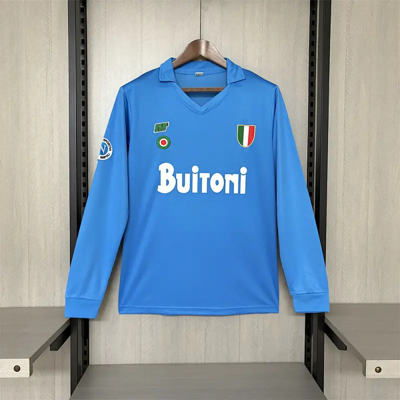Napoli Retrô 87/88 Casa