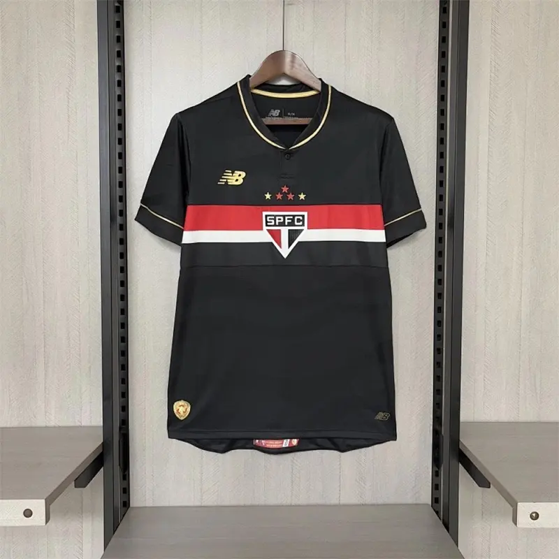 São Paulo Terceira 25/26