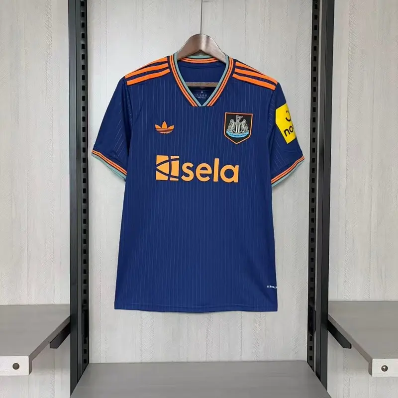 Newcastle Terceira 25/26