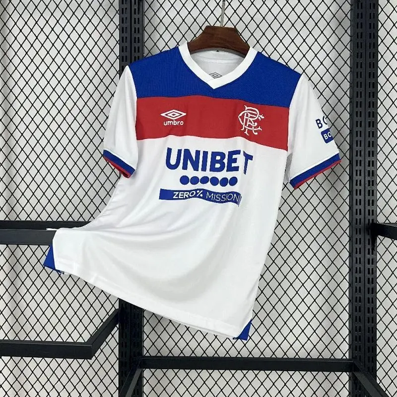Rangers Away 25/26 (White)