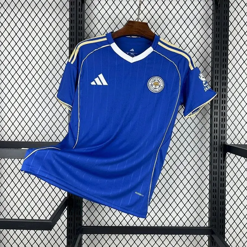 Leicester City Casa 25/26