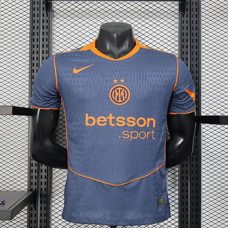 Inter de Milão Terceira 25/26