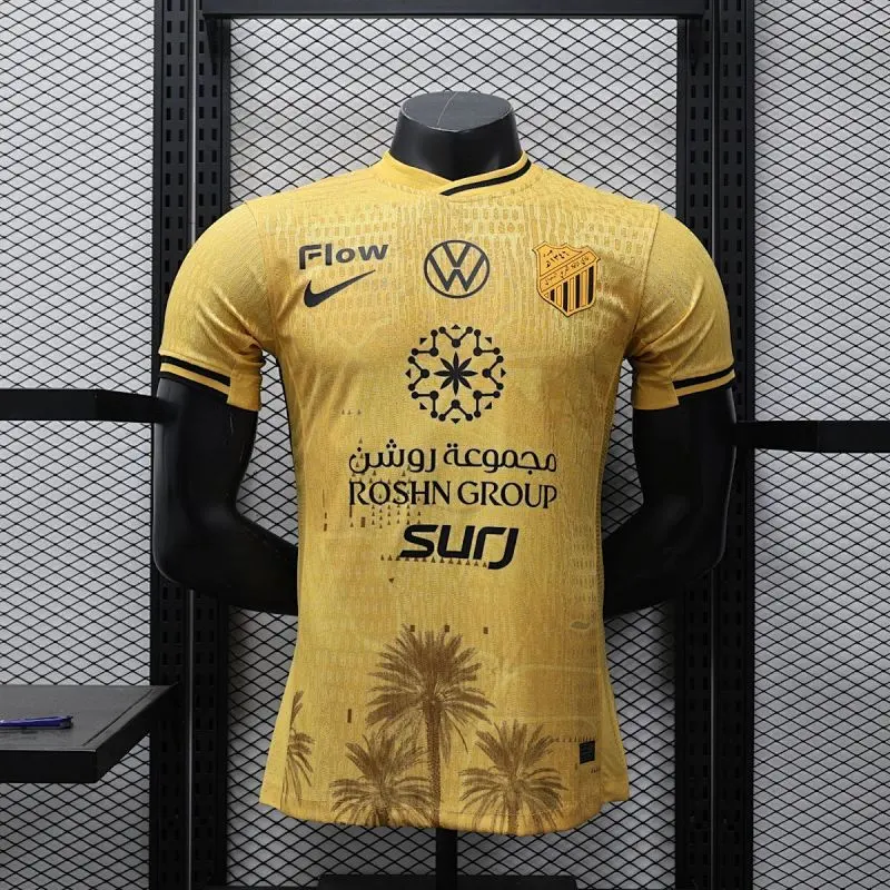 Al-Ittihad Terceira 25/26