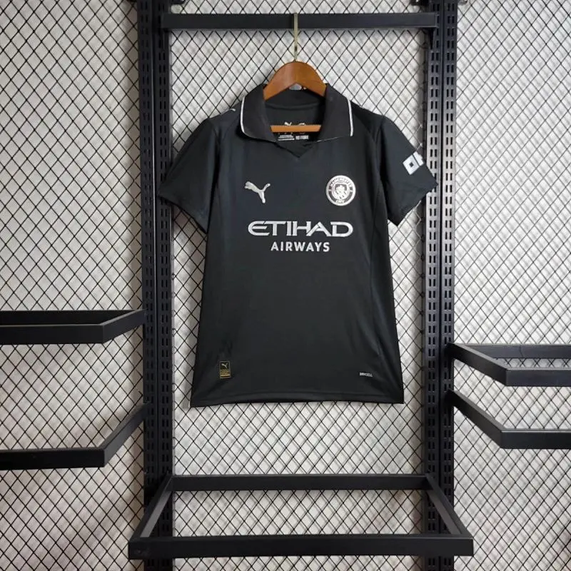 Manchester City Feminina Fora 25/26