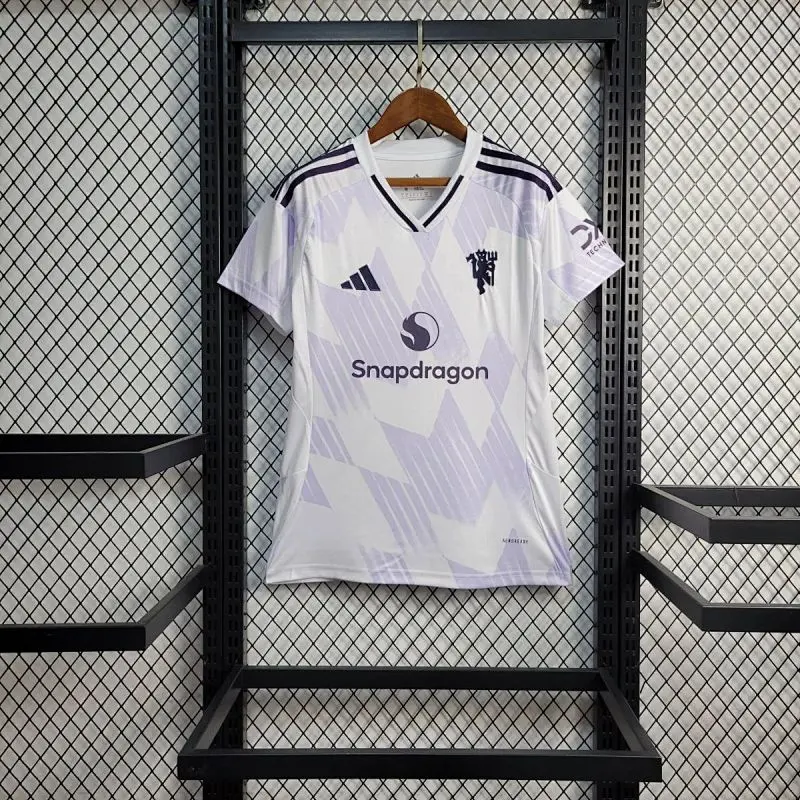 Manchester United Feminina Fora 25/26