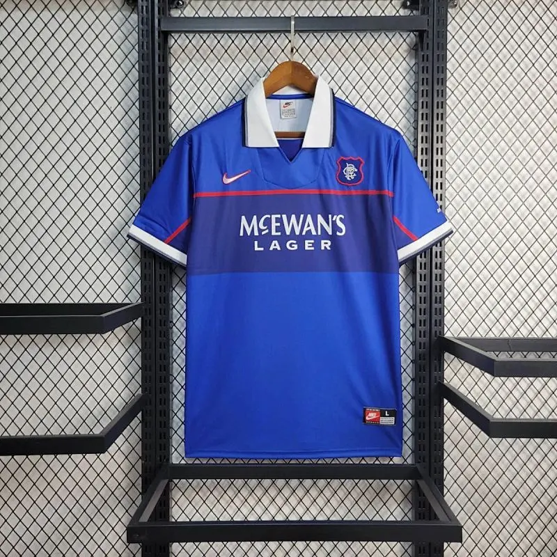 Rangers Retro 97/99 Home