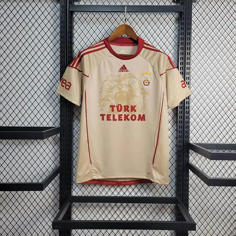Galatasaray Retrô 10/11 Fora