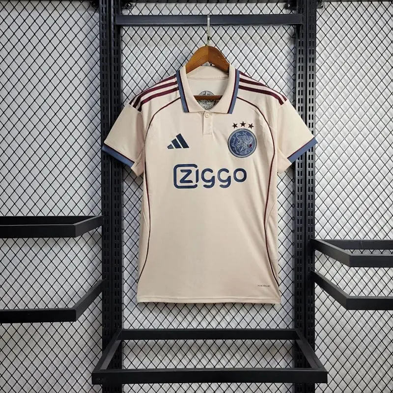 Ajax Terceira 25/26