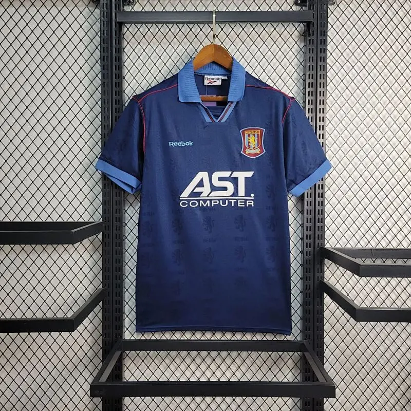 Aston Villa Retrô 95/96 Terceira
