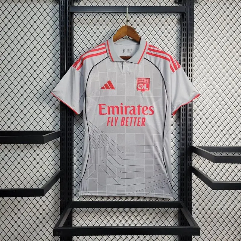 Lyon Terceira 25/26 (Olympique)