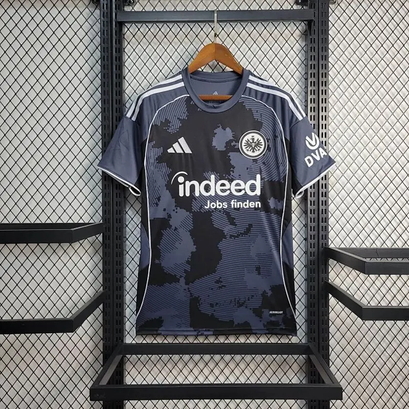 Eintracht Frankfurt Terceira 25/26