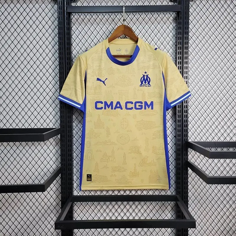 Marseille Third 25/26