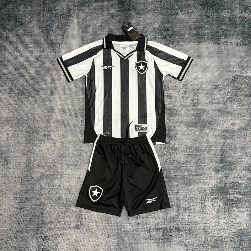Botafogo Infantil Casa 25/26