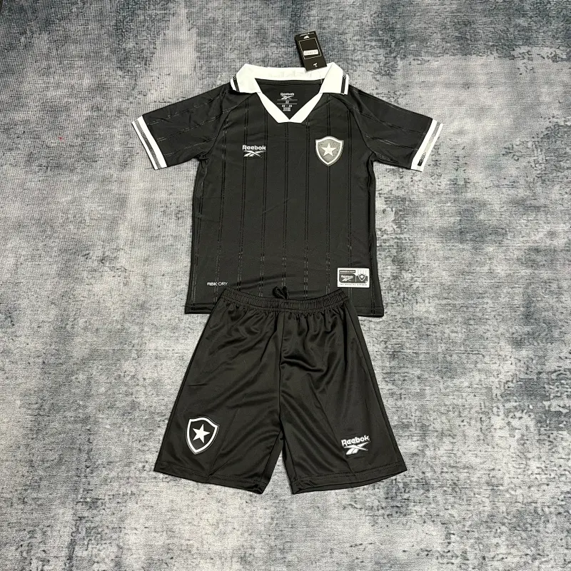 Botafogo Infantil Fora 25/26