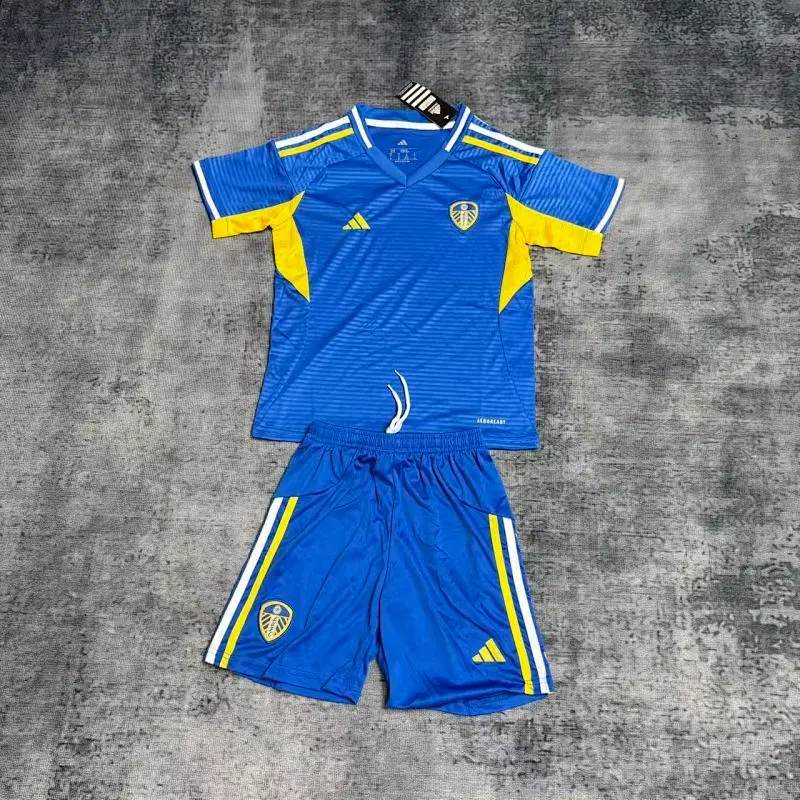 Leeds United Infantil Fora 25/26