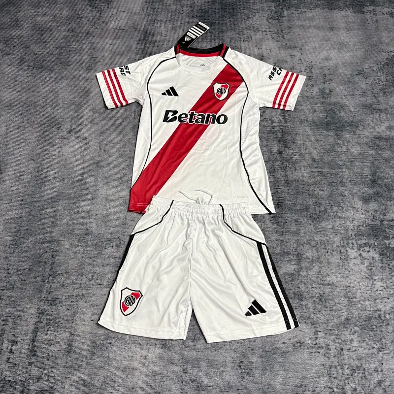River Plate Infantil Casa 25/26