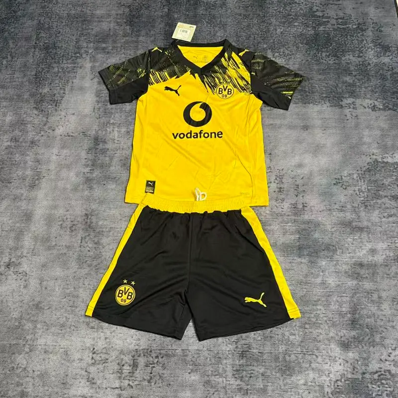 Borussia Dortmund Infantil Casa 25/26