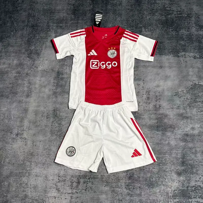 Ajax Infantil Casa 25/26
