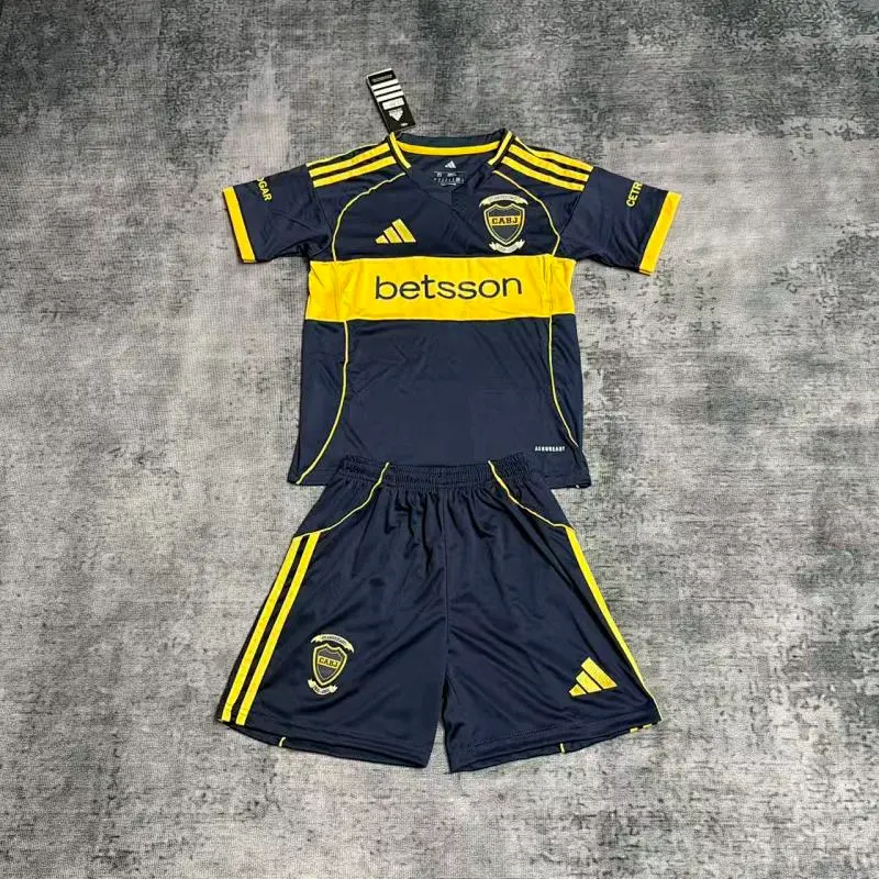 Boca Juniors Infantil Casa 25/26