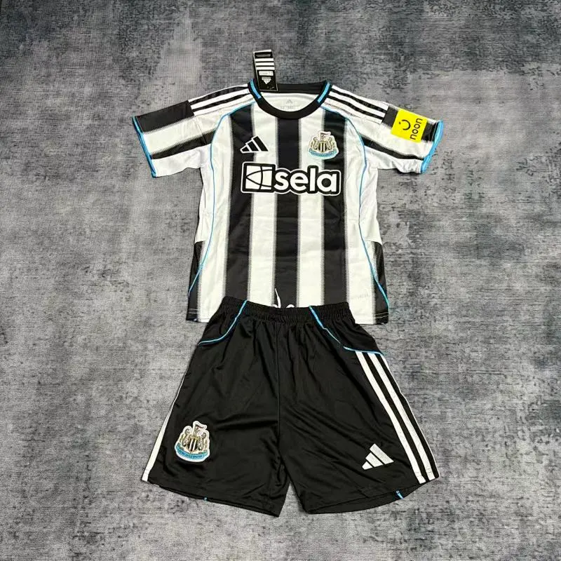 Newcastle Infantil Casa 25/26