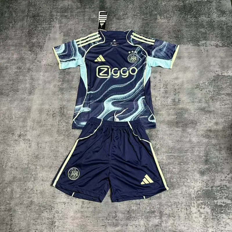Ajax Infantil Fora 25/26