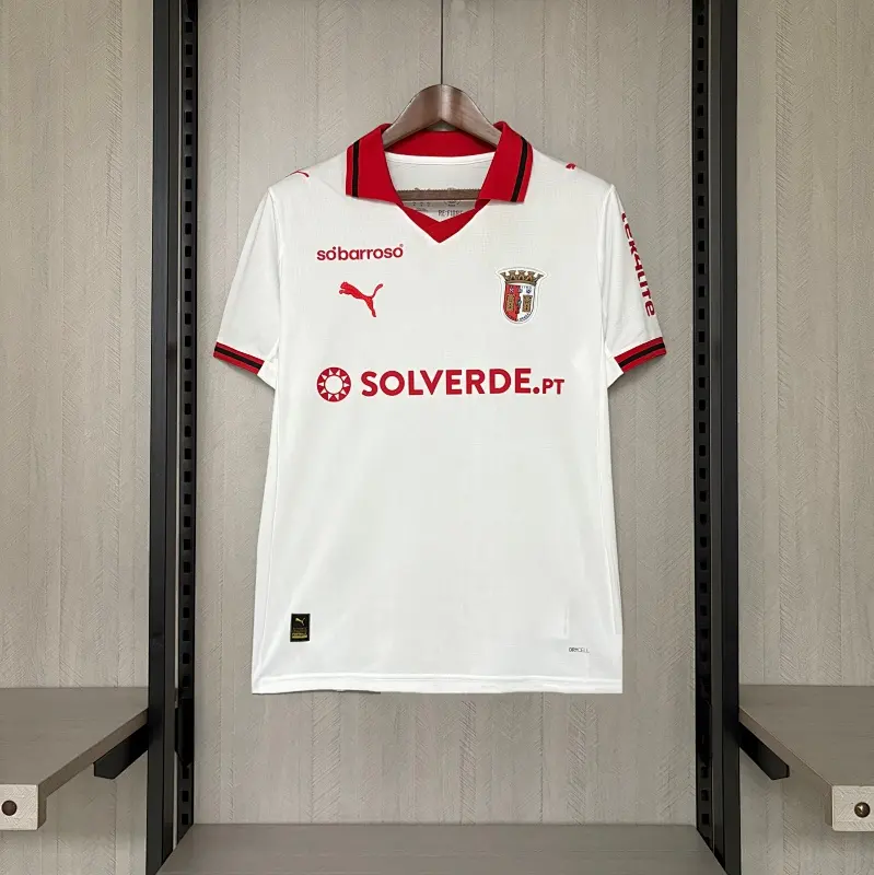 Braga Fora 25/26