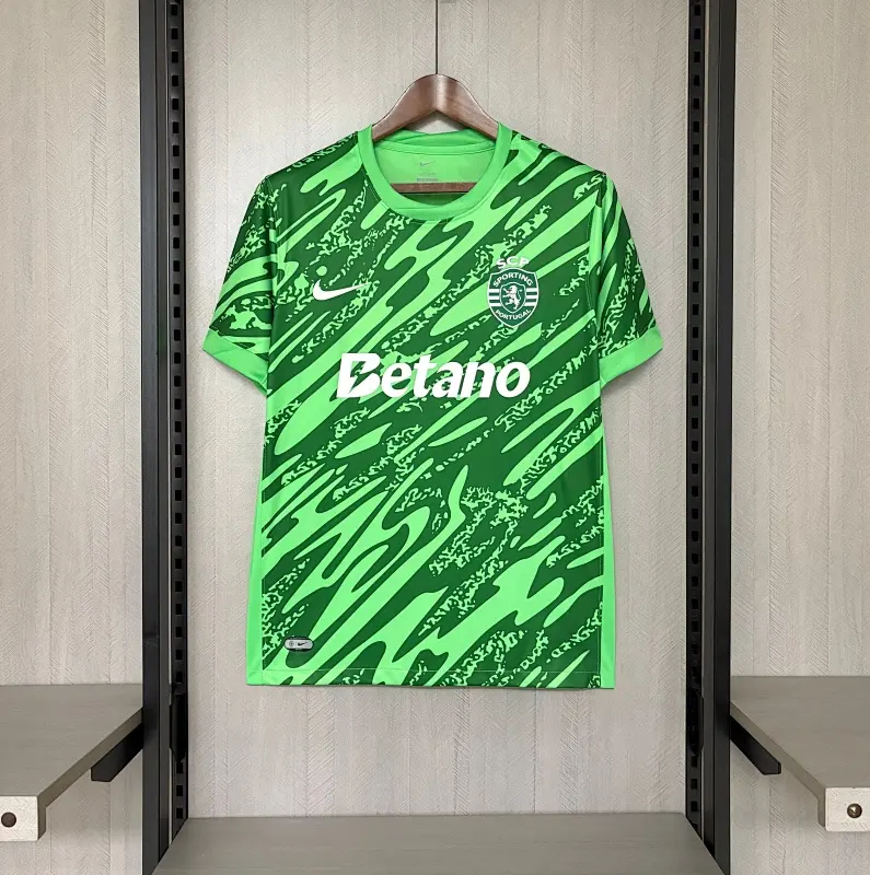 Sporting Goleiro 25/26