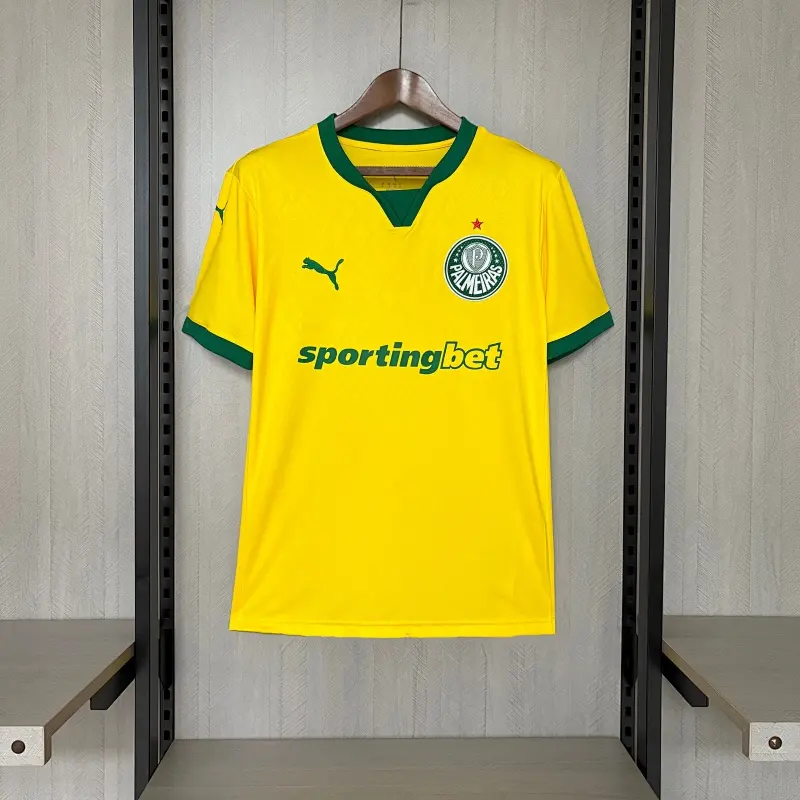 Palmeiras Terceira 25/26