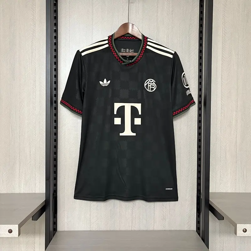 Bayern de Munique Terceira 25/26
