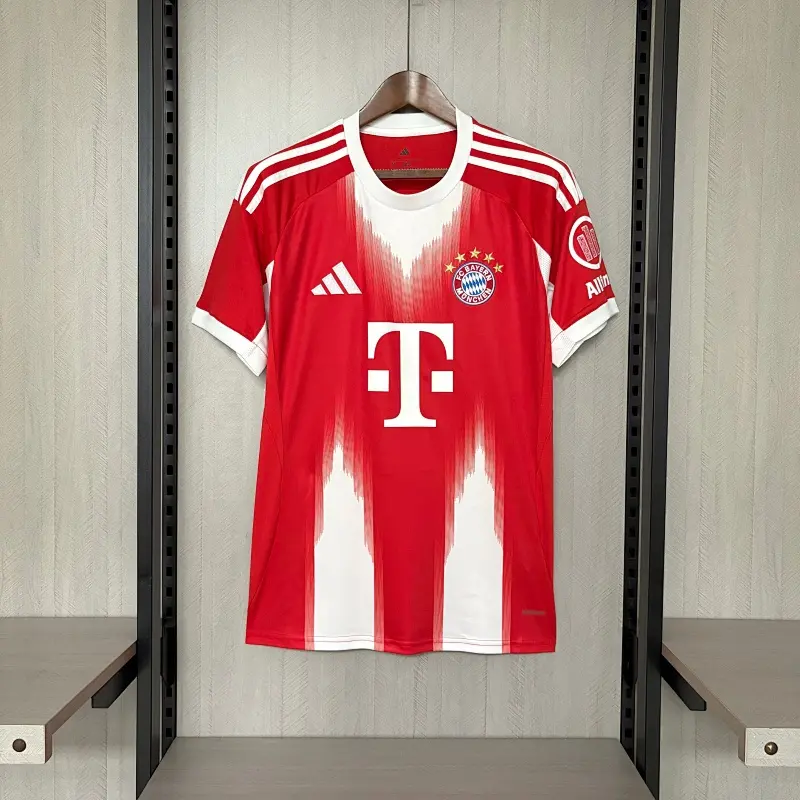 Bayern de Munique Casa 25/26