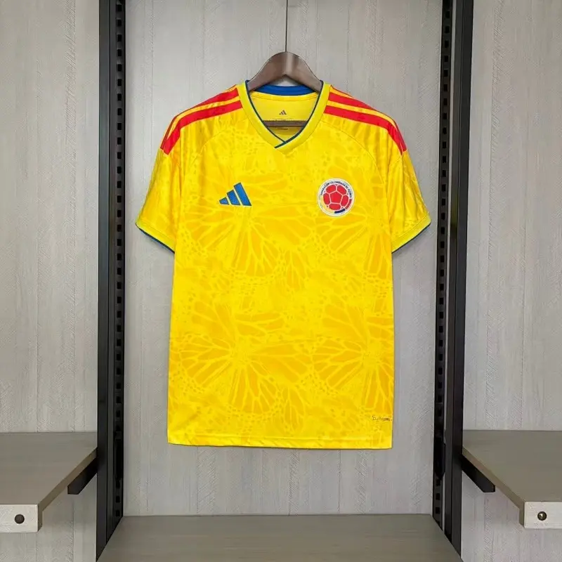 Colômbia Casa 2026