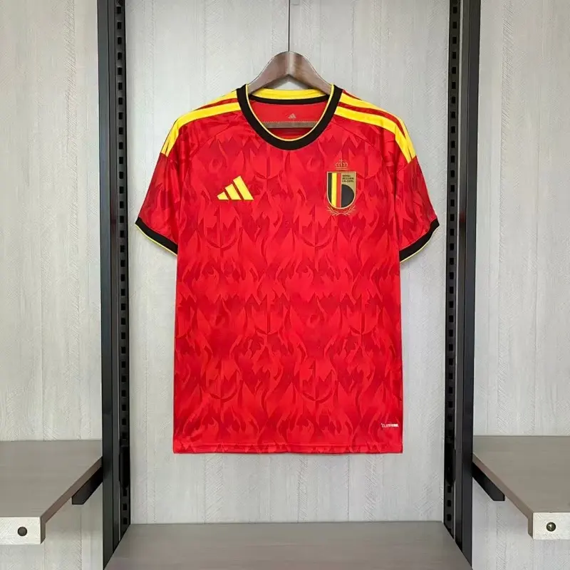 Bélgica Casa 2026