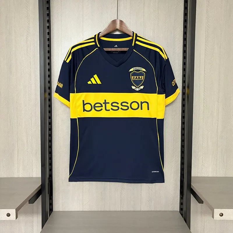 Boca Juniors Casa 25/26