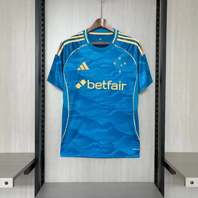 Cruzeiro Terceira 25/26