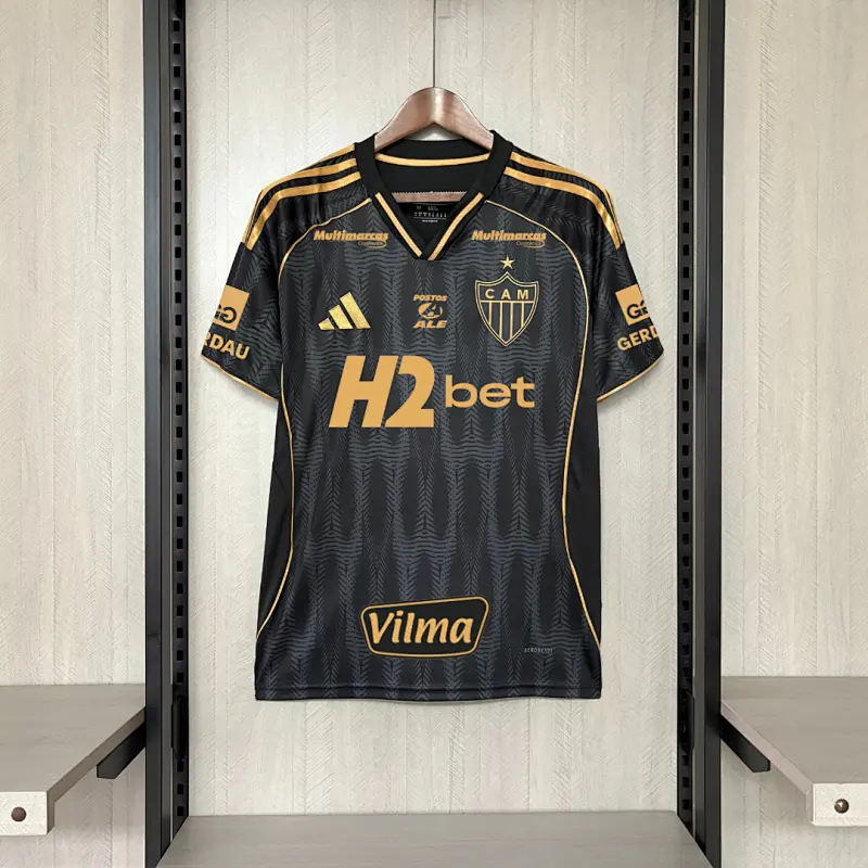 Atlético Mineiro Third 25/26