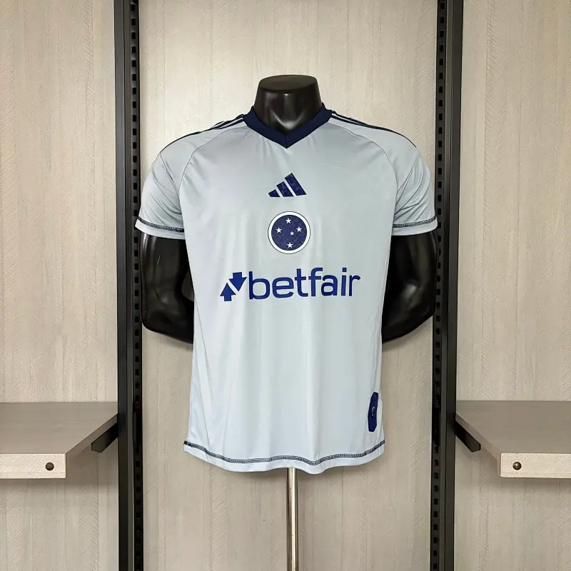 Cruzeiro Goleiro 25/26