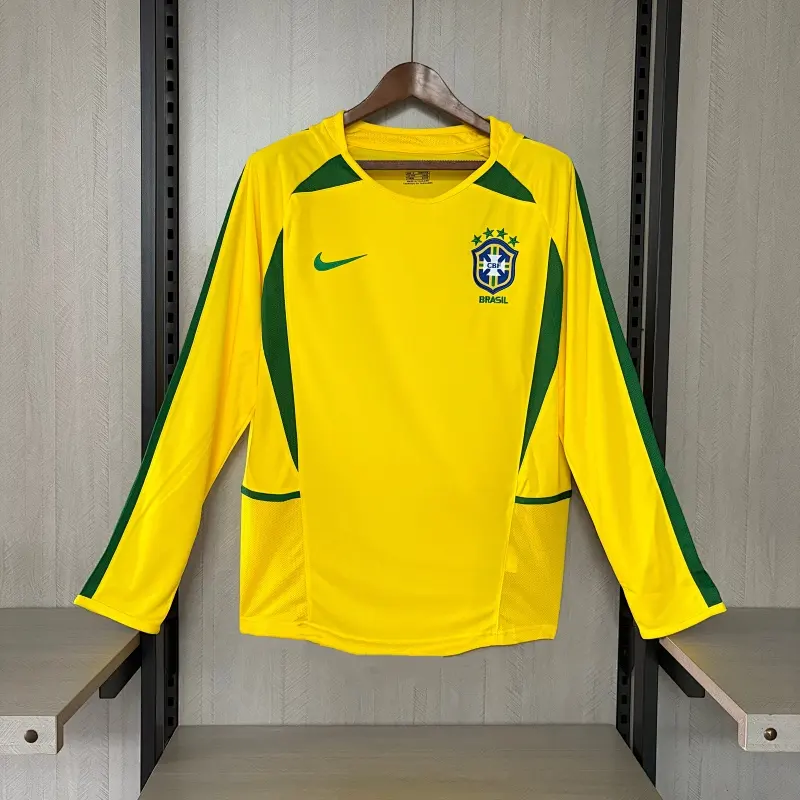 Brasil Retrô 2002 Casa