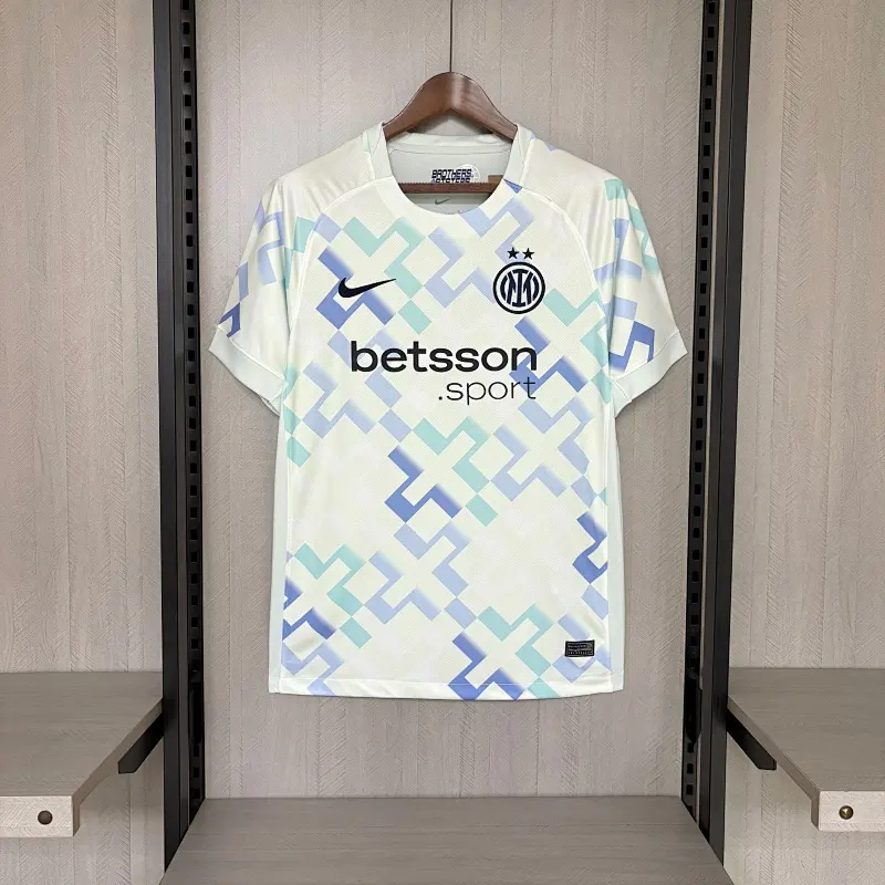 Inter de Milão Fora 25/26