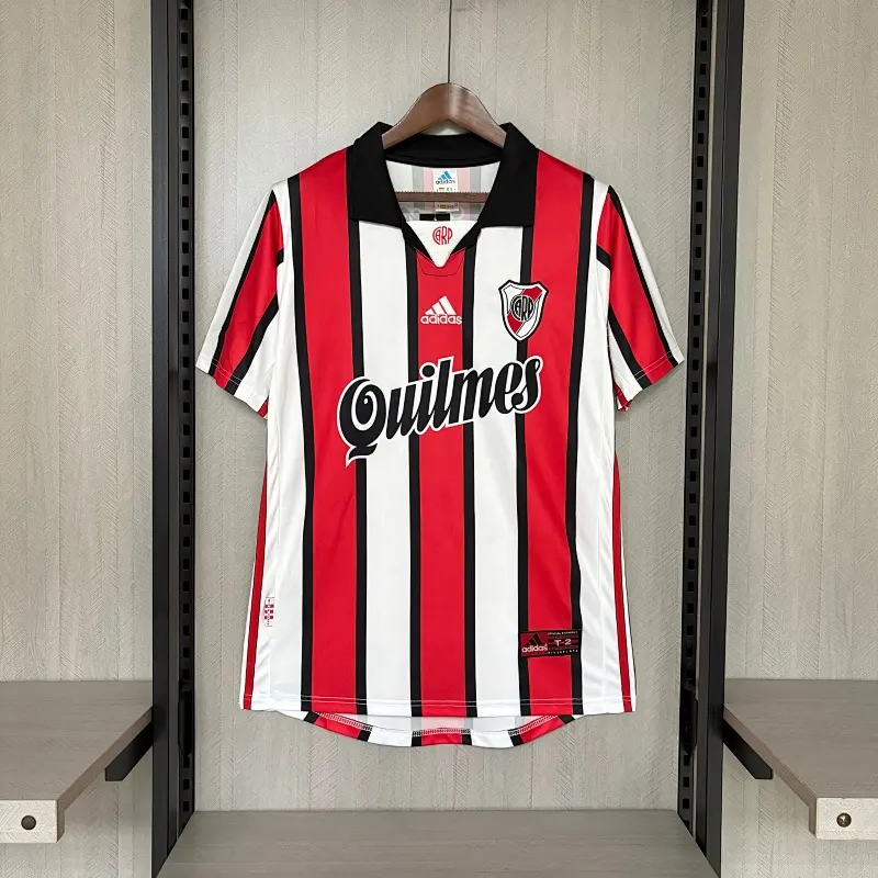 River Plate Retrô 99/00 Fora