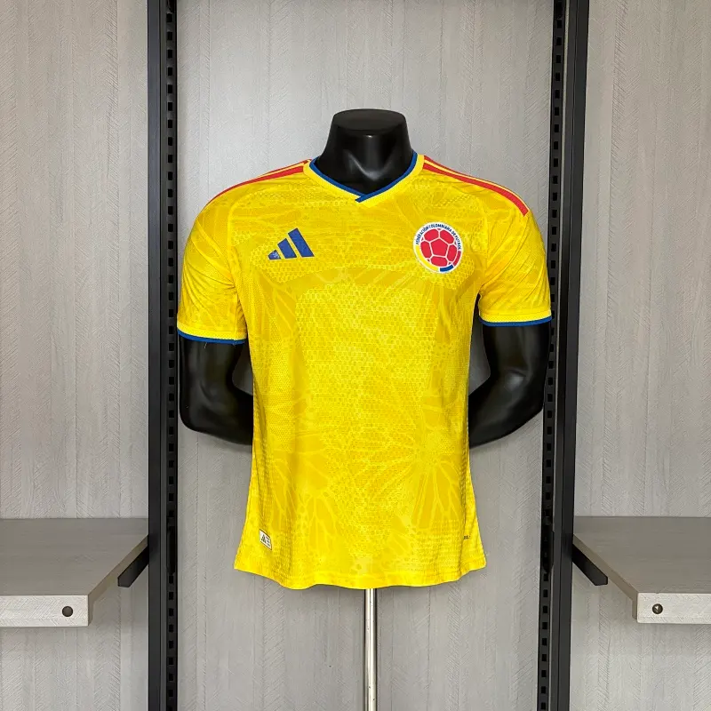 Colômbia Casa 2026
